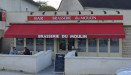 La Brasserie du Moulin - La façade