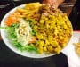 Restauran De Vieux Pont - Une assiette