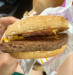 Mc Donald's - Un burger