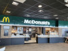 Mc Donald's - La façade