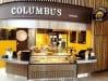 Columbus café & co - Le comptoir