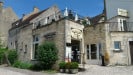 La Dent Creuse - La façade du restaurant