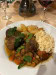 Aux détours de Chitry - Un plat