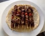 Chez Le Libanais - Des brochettes