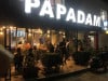 Papadam food - La façade du restaurant