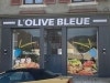 L'Olive Bleue - Le restaurant