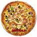 Maxi Pizza - Une pizza orientale