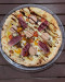 Pizza Goupil - Une pizza