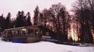 La Cabane - La façade du restaurant