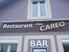 Chez Careo - La façade du restaurant