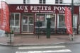 Aux petits ponts - Le restaurant