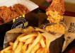 Chicken Street - Tender , frites