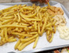 Naan 7 - Des frites