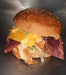 O'Gourmet - Burger poulet bacon