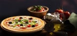 Pizza Service - Une pizza