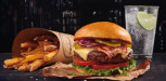 231 east street - Une formule burger