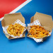 Domino's pizza - Des frites