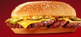 Burger King - Un long chili cheese
