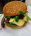 So Square - Un burger