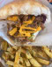 Petit Veau - Un sandwich kebab