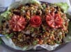 Jardin du kohistan - Salade mixte