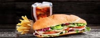 Star Pizza - Une formule sandwiche 