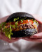 Bud's Deli - Kuro burger