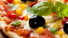 Andiamo Pizza - Une pizza