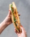 Pomme de Pain - Un sandwichs