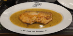 Bistro Régent - Un plat