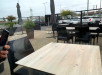 Bistro Régent - La terrasse