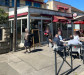 Chez Max - Le restaurant