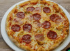 Casa Streat - Une pizza