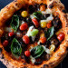 La Stradina - Une pizza
