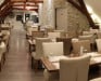 Le Kosy - La salle de restauration 