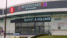 Seven Stars 7 - Le restaurant