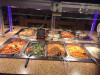 Seven Stars 7 - Le buffet