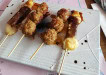 Sushisu - Des brochettes
