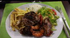Tom Brasil - Un plat