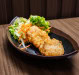Wafu shidashi - Galette de crevettes
