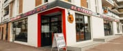 Diablo Wok - La façade du restaurant