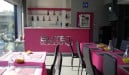 Elite Five Soccer - La salle de restauration