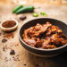 Fresh Burritos - Le poulet mole poblano (au cacao)