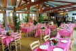 Le Pavillon des Berges - La salle de restauration