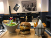 L'Auberge de Boulogne - Un burger, frites