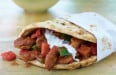 Royal Inde - Un sandwich
