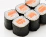 Sushi Paradise - Une assiette de maki 