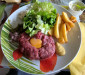 Bistro d'Hélène - Un tartare