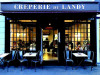 Crêperie du Landy - La façade