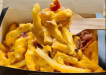 Chicken Street - Des frites